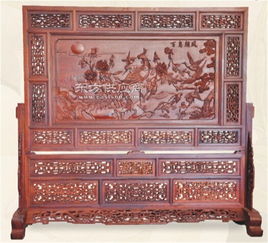 紅木家具保養 紅木家具 御乾堂紅木實力精品廠家圖片