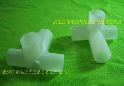 【通用恒齊齊哈爾市臥室家具配件三通16mm內徑塑料接頭】價格_廠家_圖片 -