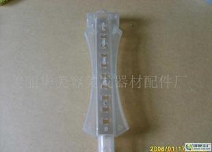 美發器材配件塑料外殼透明長條MLH-103B_家居家具_世界工廠網中國產品信息庫