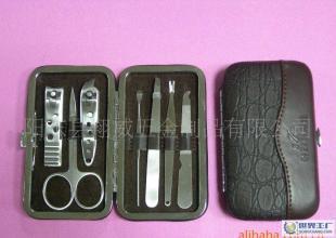 精品修甲套裝 美甲 不銹鋼配件 PU皮料_家居家具_(dá)世界工廠網(wǎng)中國(guó)產(chǎn)品信息庫(kù)