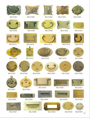 鴻興仿古家具銅配件