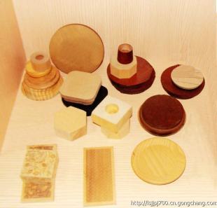 綠色家具配件A級產品供應優質玻璃瓶木蓋_禮品、工藝品、飾品_世界工廠網