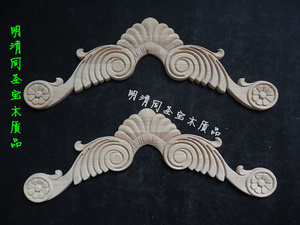 實木雕刻衣柜