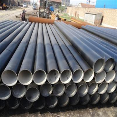 排水用內(nèi)襯水泥砂漿防腐螺旋鋼管